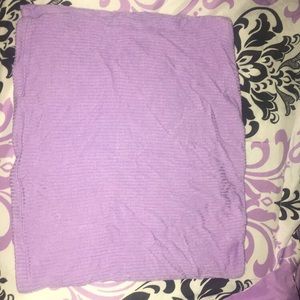American Eagle Purple tube top!
